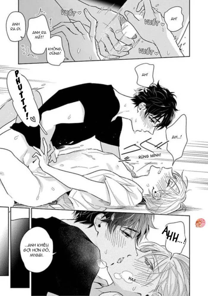 Nơi Ngon Lành Nhất Của Anh Chapter 2 Trang 31