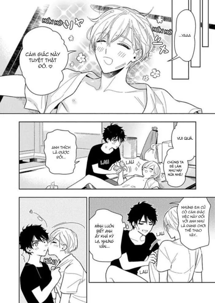 Nơi Ngon Lành Nhất Của Anh Chapter 2 Trang 32