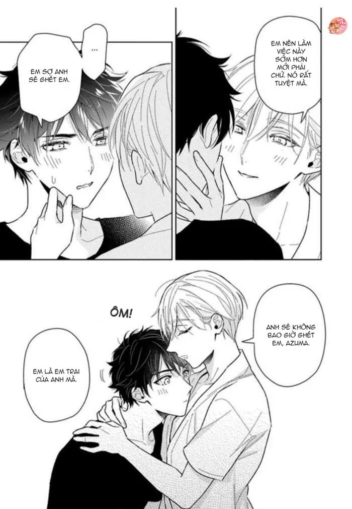 Nơi Ngon Lành Nhất Của Anh Chapter 2 Trang 33