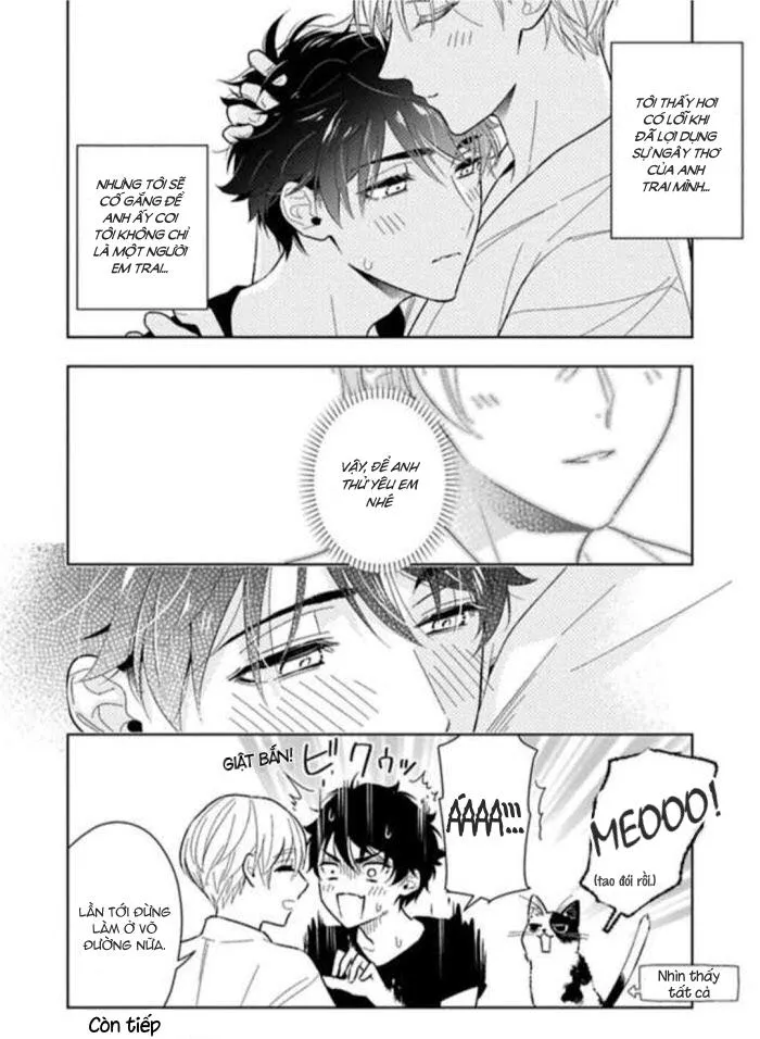 Nơi Ngon Lành Nhất Của Anh Chapter 2 Trang 34