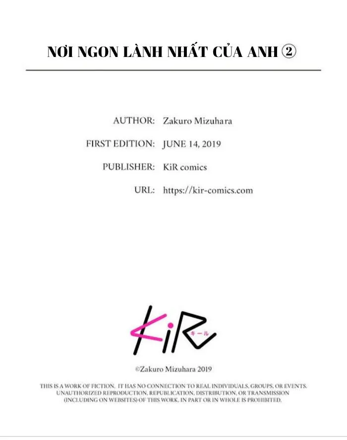 Nơi Ngon Lành Nhất Của Anh Chapter 2 Trang 35