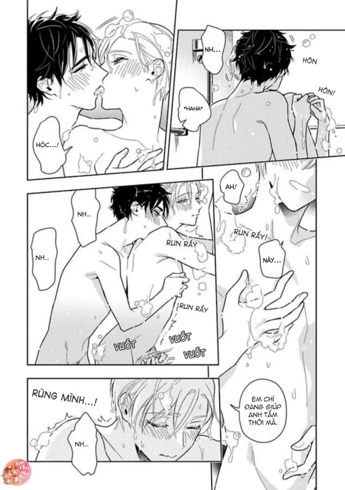 Nơi Ngon Lành Nhất Của Anh Chapter 3 Trang 12