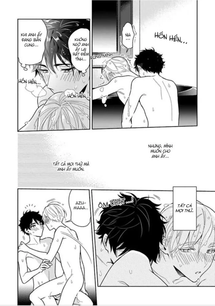 Nơi Ngon Lành Nhất Của Anh Chapter 3 Trang 20