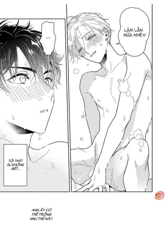 Nơi Ngon Lành Nhất Của Anh Chapter 3 Trang 21