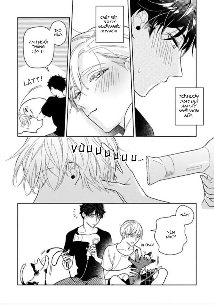 Nơi Ngon Lành Nhất Của Anh Chapter 3 Trang 24
