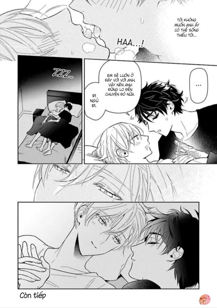 Nơi Ngon Lành Nhất Của Anh Chapter 3 Trang 28