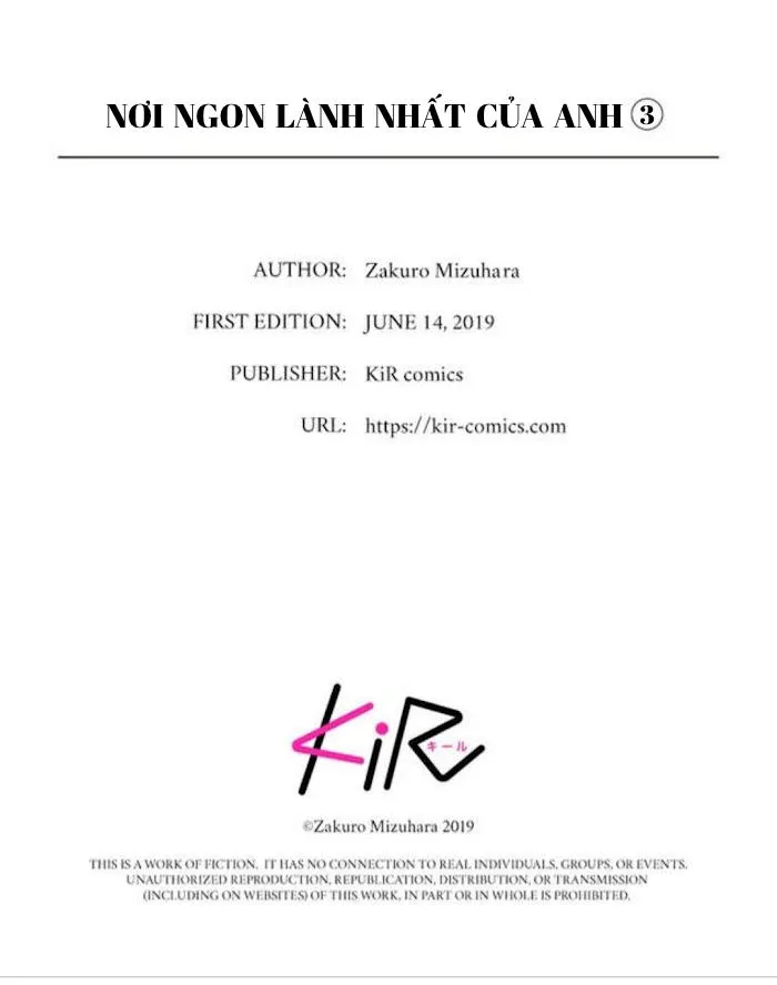 Nơi Ngon Lành Nhất Của Anh Chapter 3 Trang 29