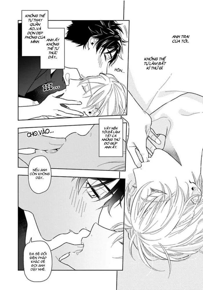 Nơi Ngon Lành Nhất Của Anh Chapter 4 Trang 4