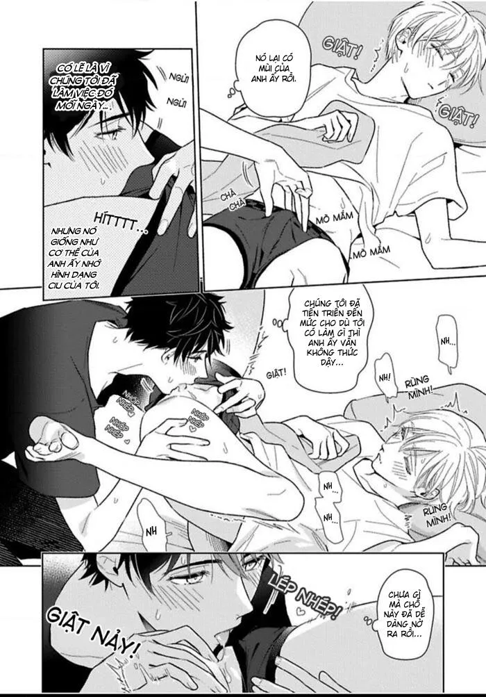 Nơi Ngon Lành Nhất Của Anh Chapter 4 Trang 6