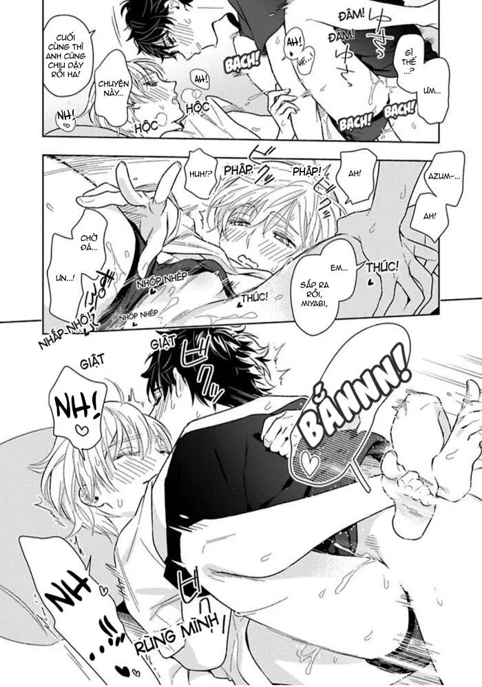 Nơi Ngon Lành Nhất Của Anh Chapter 4 Trang 10