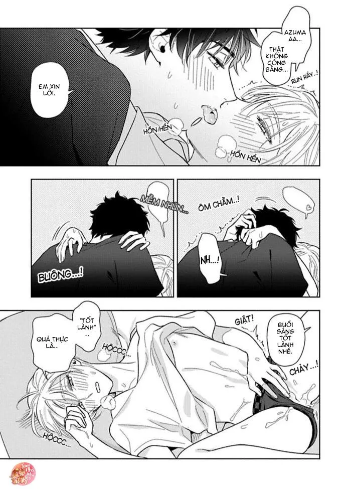 Nơi Ngon Lành Nhất Của Anh Chapter 4 Trang 11