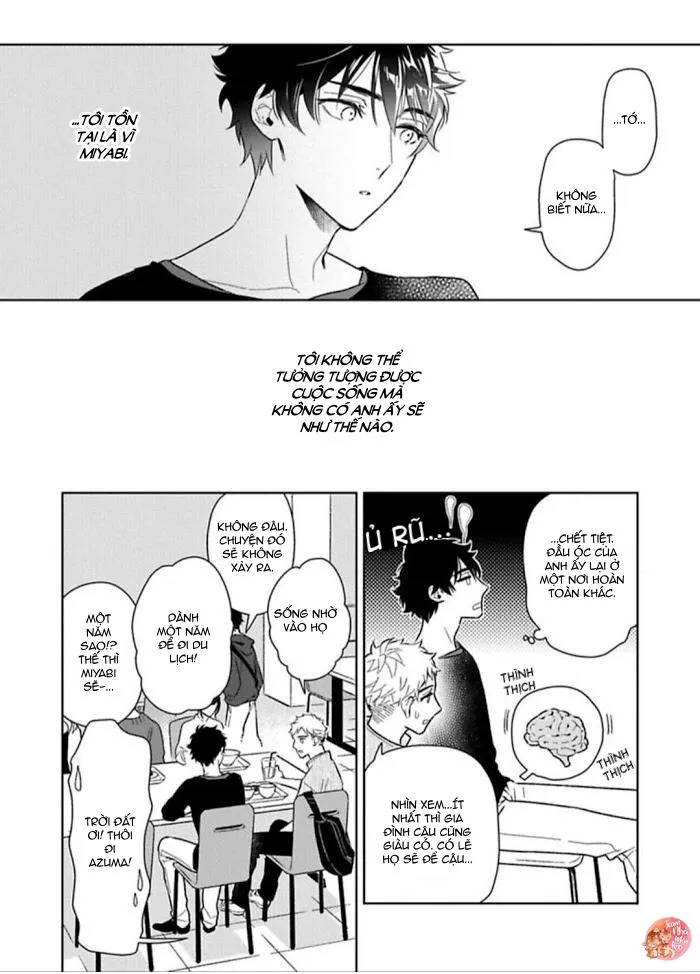 Nơi Ngon Lành Nhất Của Anh Chapter 4 Trang 20