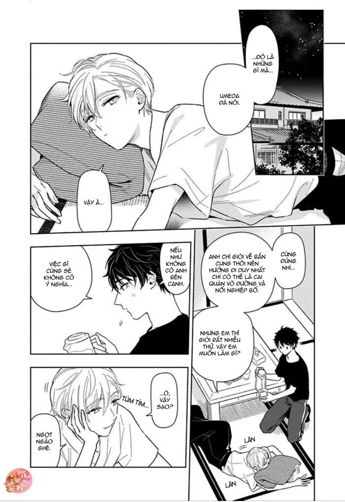 Nơi Ngon Lành Nhất Của Anh Chapter 4 Trang 22