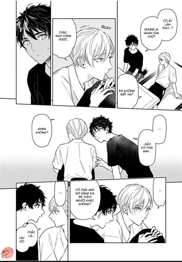 Nơi Ngon Lành Nhất Của Anh Chapter 4 Trang 24