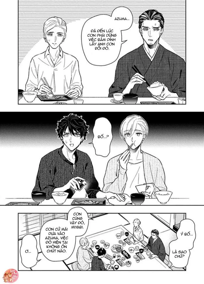 Nơi Ngon Lành Nhất Của Anh Chapter 4 Trang 26