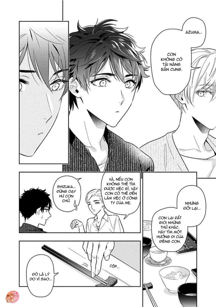 Nơi Ngon Lành Nhất Của Anh Chapter 4 Trang 28