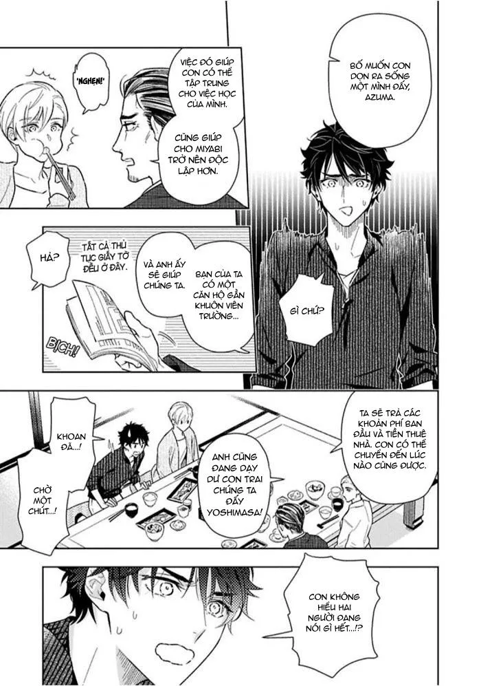 Nơi Ngon Lành Nhất Của Anh Chapter 4 Trang 29