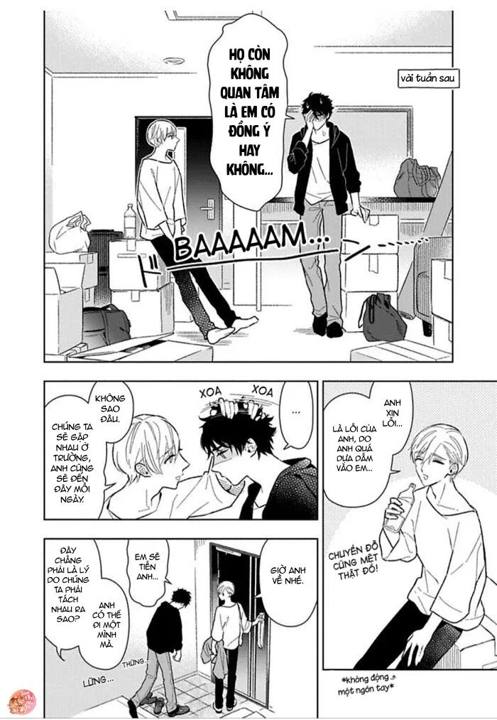 Nơi Ngon Lành Nhất Của Anh Chapter 4 Trang 30