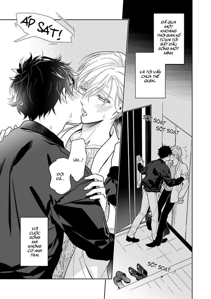 Nơi Ngon Lành Nhất Của Anh Chapter 5 Trang 3