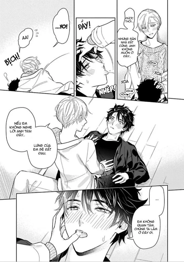 Nơi Ngon Lành Nhất Của Anh Chapter 5 Trang 5