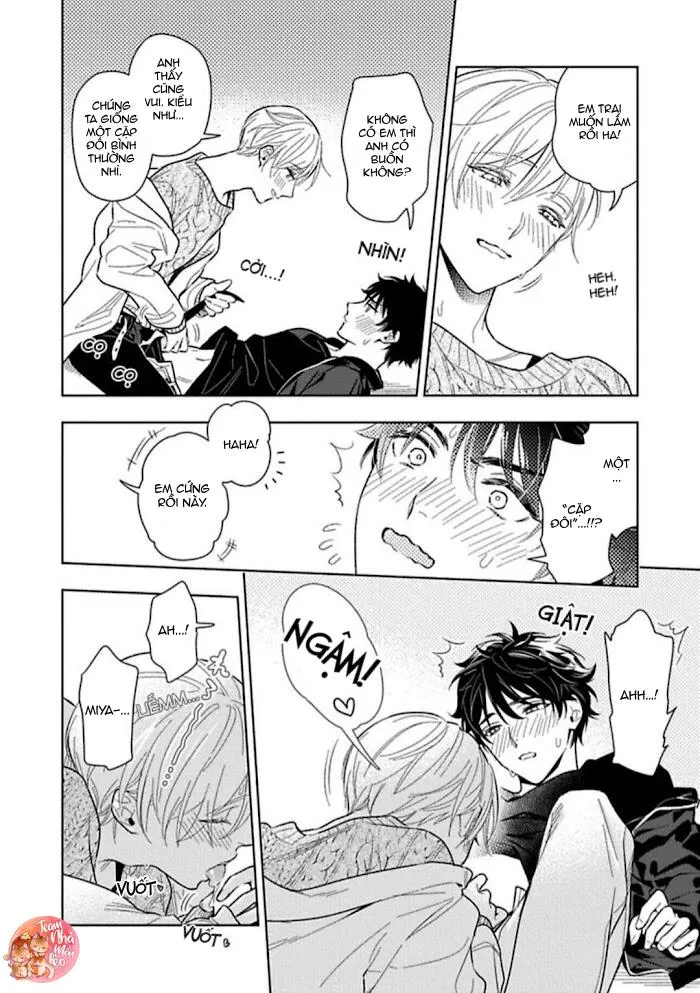 Nơi Ngon Lành Nhất Của Anh Chapter 5 Trang 6