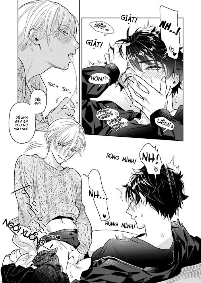 Nơi Ngon Lành Nhất Của Anh Chapter 5 Trang 7