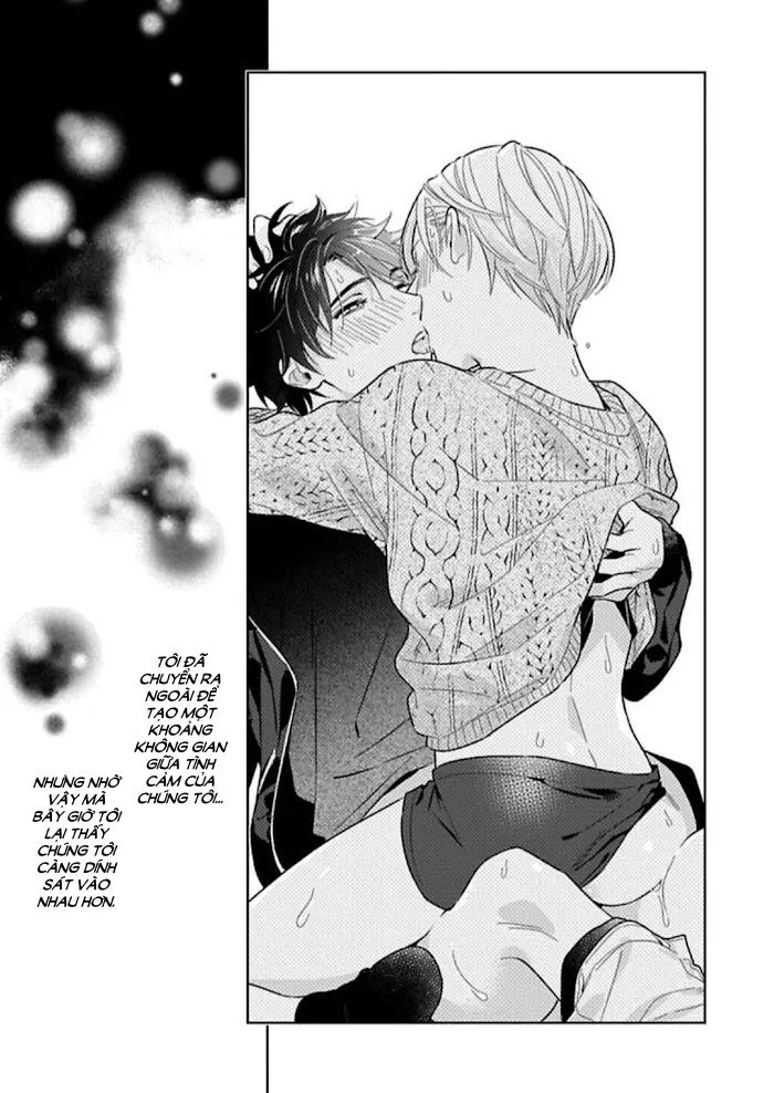 Nơi Ngon Lành Nhất Của Anh Chapter 5 Trang 9