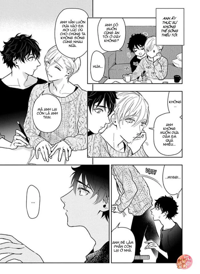 Nơi Ngon Lành Nhất Của Anh Chapter 5 Trang 11