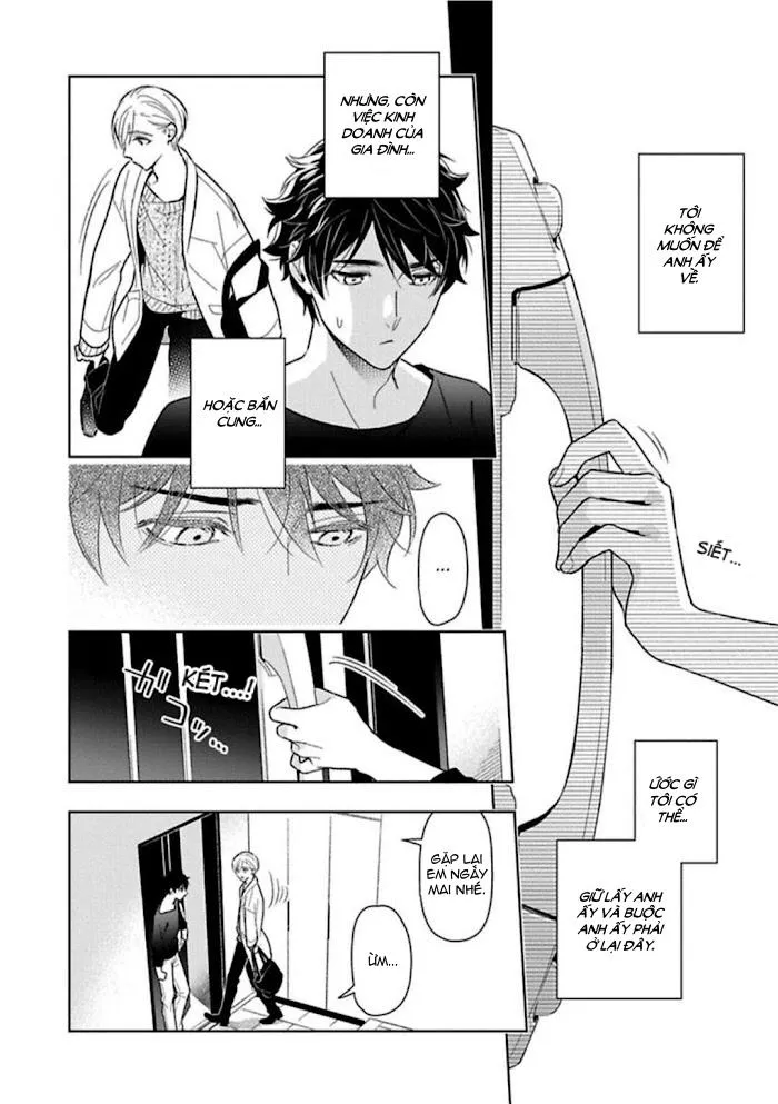 Nơi Ngon Lành Nhất Của Anh Chapter 5 Trang 12