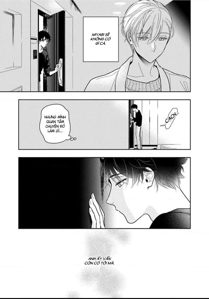 Nơi Ngon Lành Nhất Của Anh Chapter 5 Trang 13