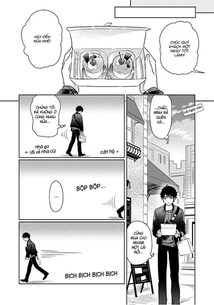 Nơi Ngon Lành Nhất Của Anh Chapter 5 Trang 14