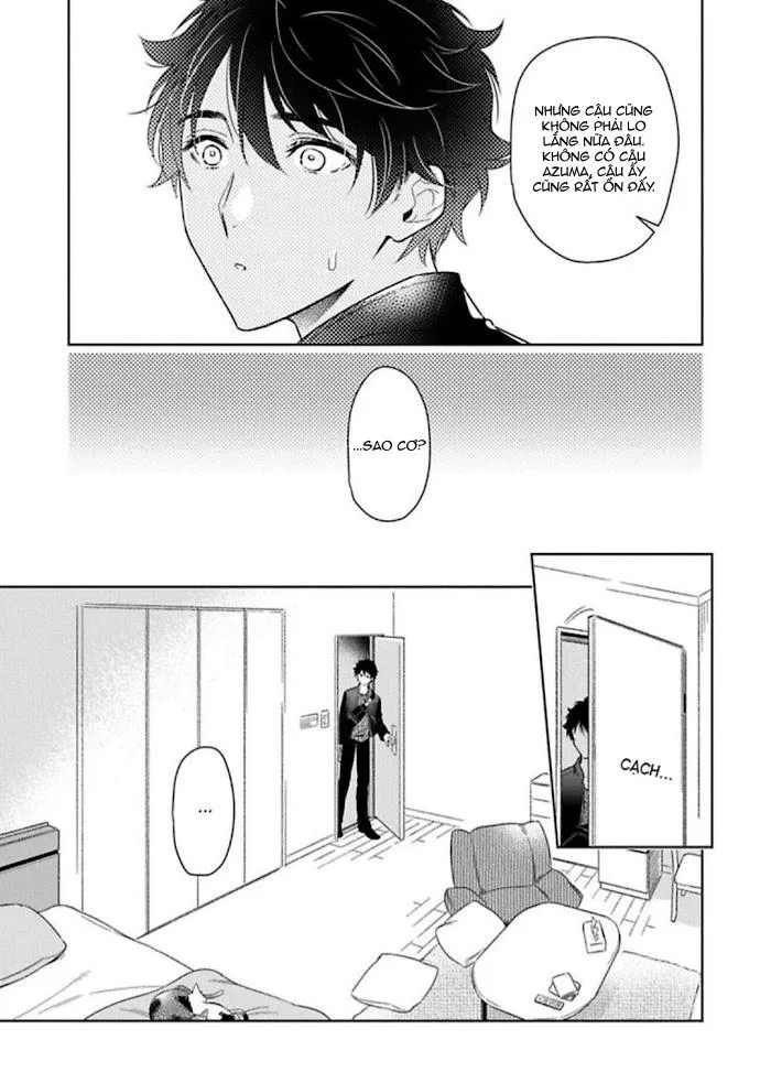 Nơi Ngon Lành Nhất Của Anh Chapter 5 Trang 17