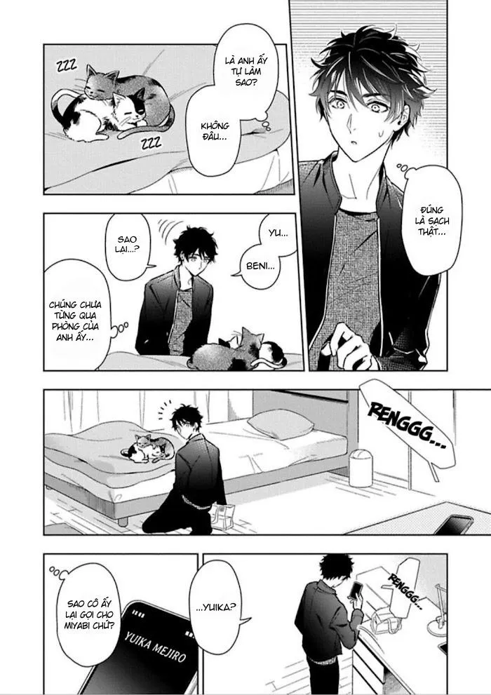 Nơi Ngon Lành Nhất Của Anh Chapter 5 Trang 18