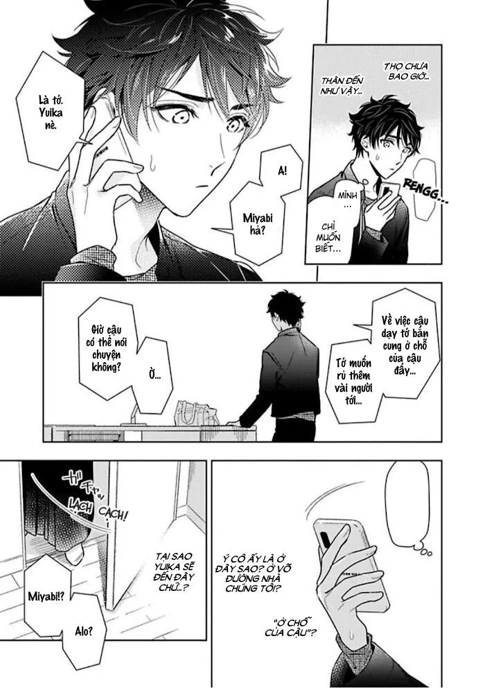 Nơi Ngon Lành Nhất Của Anh Chapter 5 Trang 19