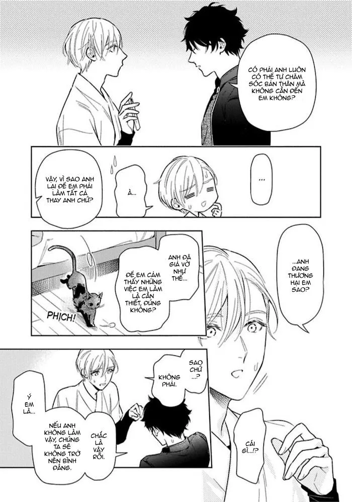 Nơi Ngon Lành Nhất Của Anh Chapter 5 Trang 23