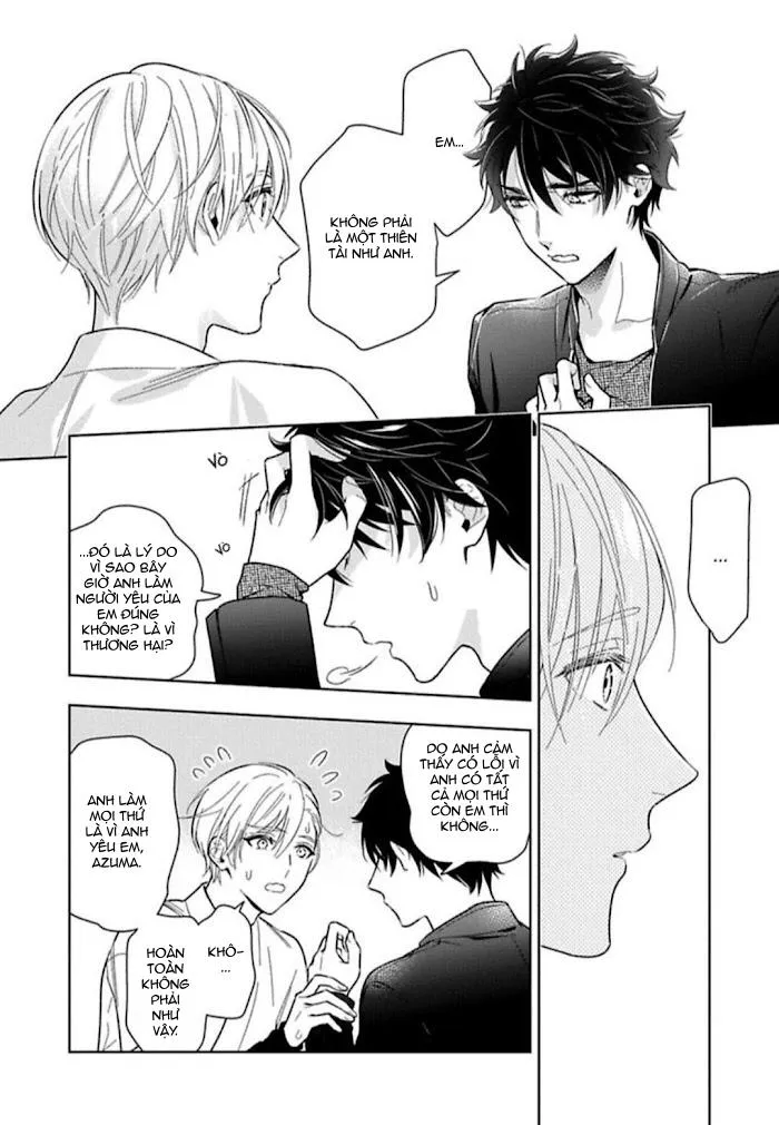 Nơi Ngon Lành Nhất Của Anh Chapter 5 Trang 24