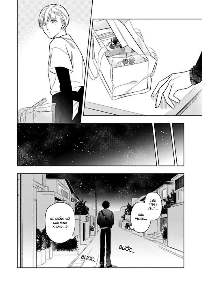 Nơi Ngon Lành Nhất Của Anh Chapter 5 Trang 26