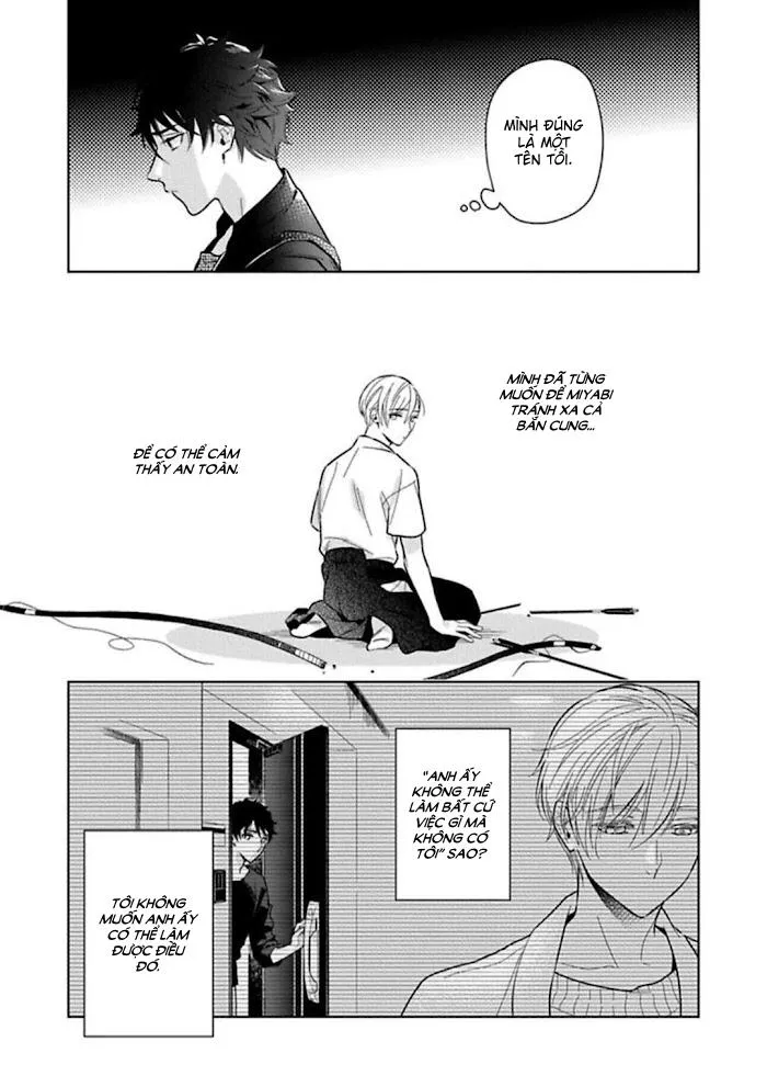 Nơi Ngon Lành Nhất Của Anh Chapter 5 Trang 30