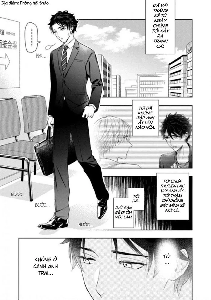 Nơi Ngon Lành Nhất Của Anh Chapter 6 Trang 4