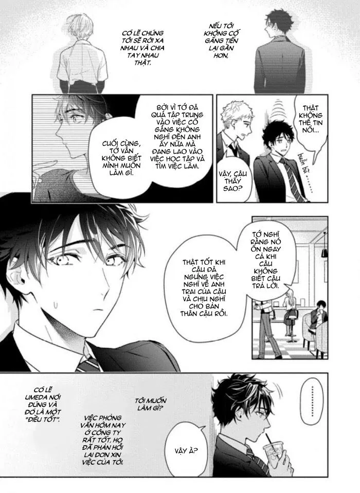 Nơi Ngon Lành Nhất Của Anh Chapter 6 Trang 6