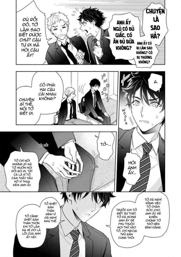 Nơi Ngon Lành Nhất Của Anh Chapter 6 Trang 8