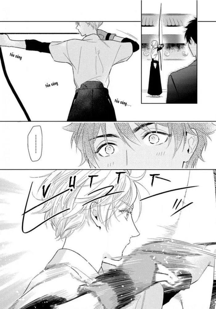 Nơi Ngon Lành Nhất Của Anh Chapter 6 Trang 12