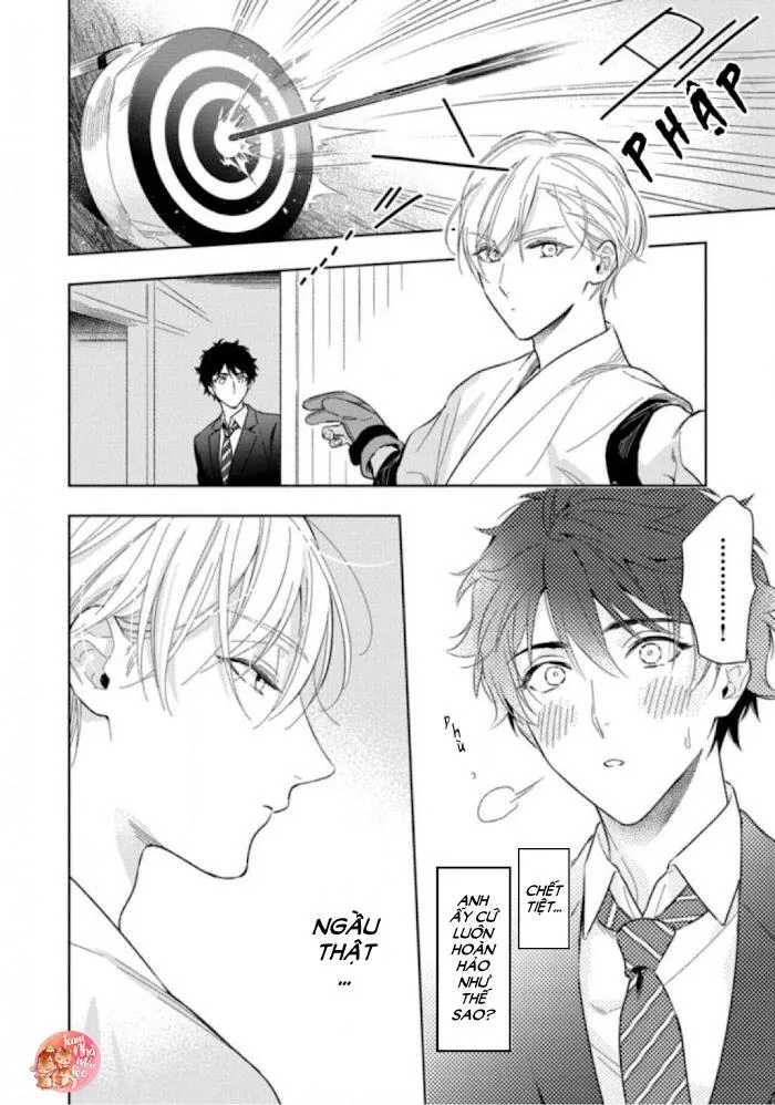 Nơi Ngon Lành Nhất Của Anh Chapter 6 Trang 13