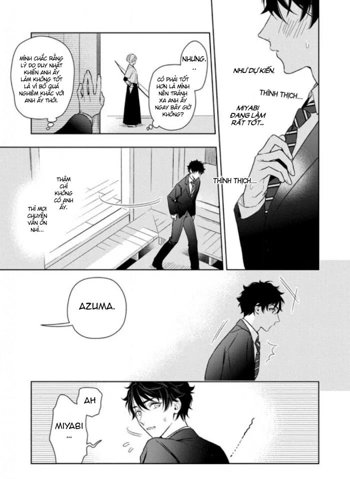 Nơi Ngon Lành Nhất Của Anh Chapter 6 Trang 14