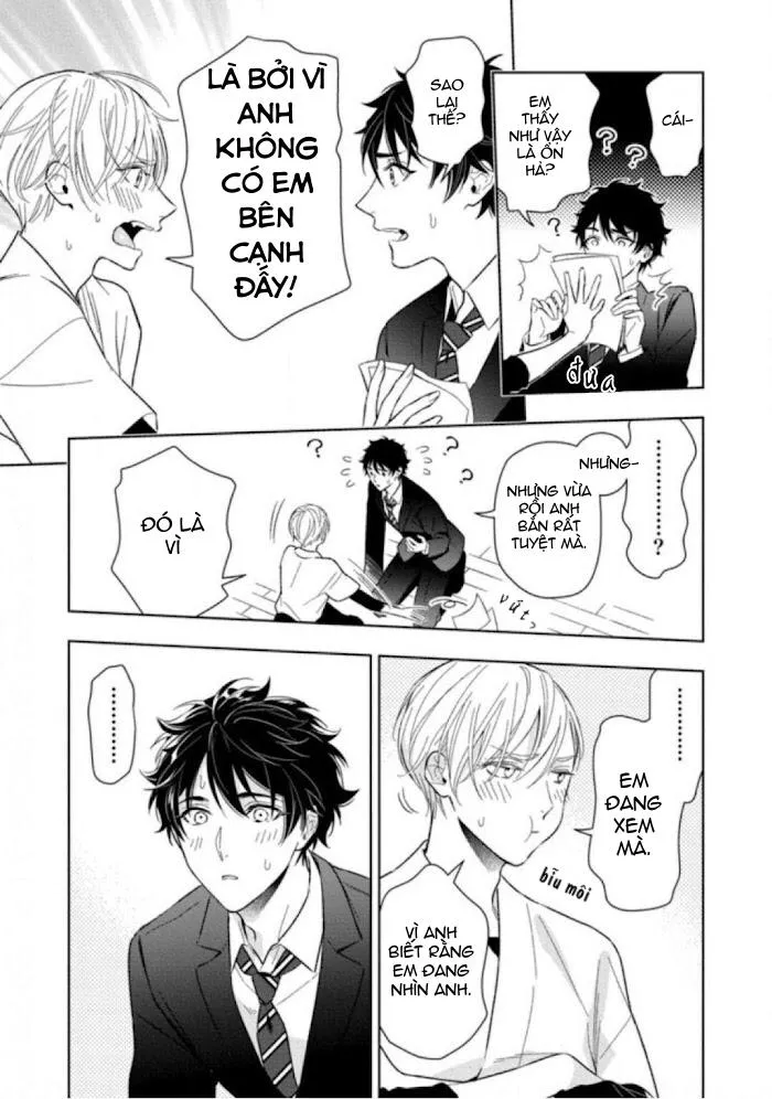 Nơi Ngon Lành Nhất Của Anh Chapter 6 Trang 16