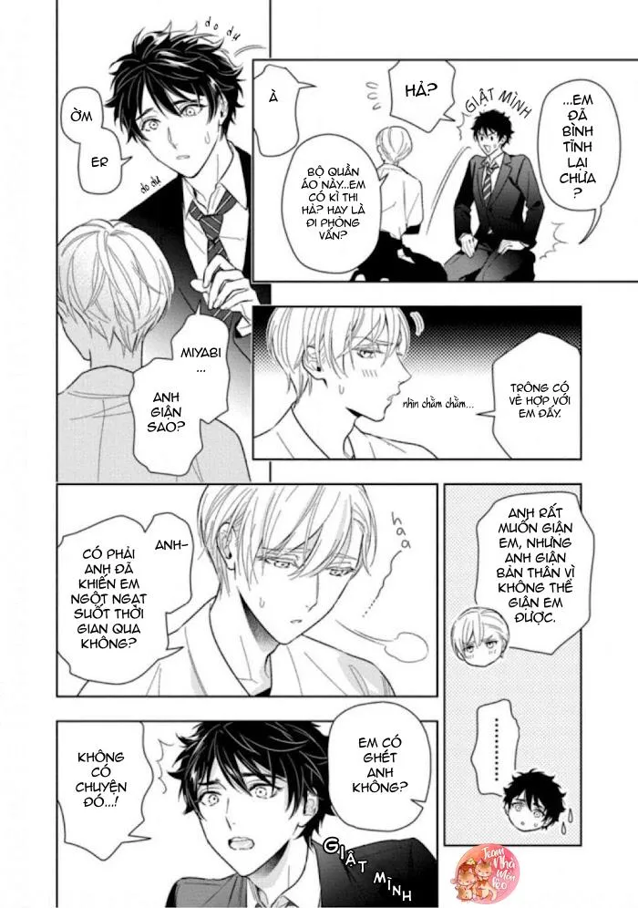 Nơi Ngon Lành Nhất Của Anh Chapter 6 Trang 17