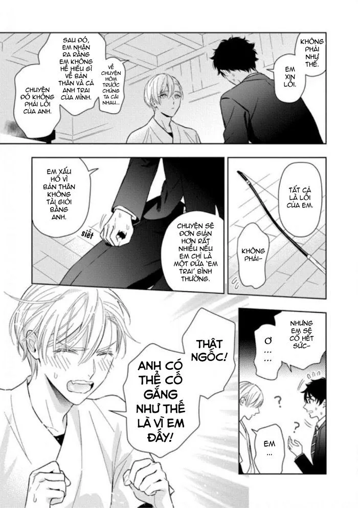 Nơi Ngon Lành Nhất Của Anh Chapter 6 Trang 18