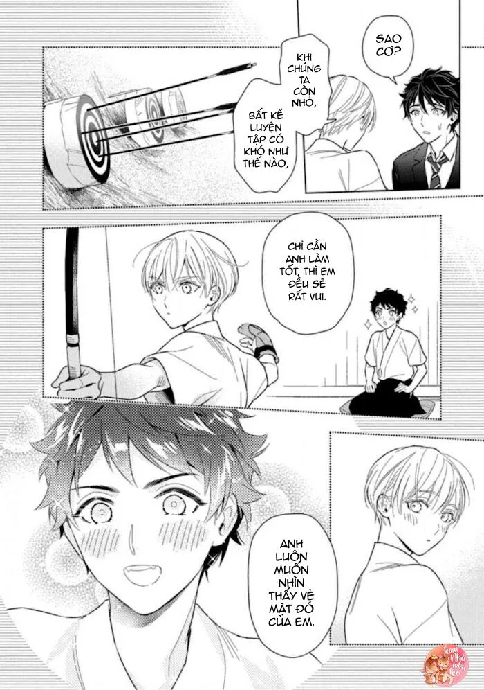 Nơi Ngon Lành Nhất Của Anh Chapter 6 Trang 19