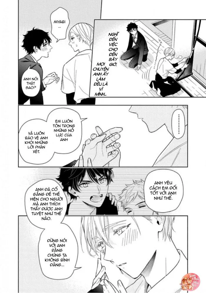 Nơi Ngon Lành Nhất Của Anh Chapter 6 Trang 21