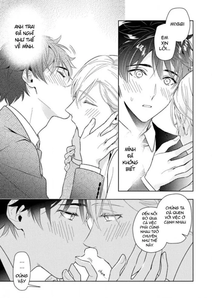 Nơi Ngon Lành Nhất Của Anh Chapter 6 Trang 22